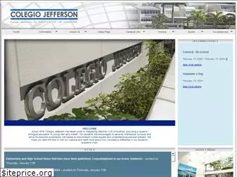 colegiojefferson.com