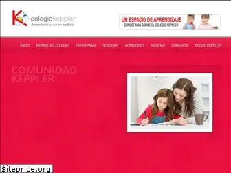 colegiokeppler.edu.mx
