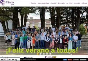 colegiolaasuncion.com