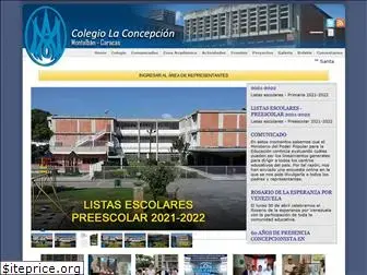 colegiolaconcepcion.edu.ve