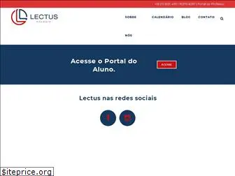 colegiolectus.com.br