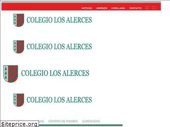 colegiolosalerces.cl