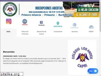 colegiolosandes.edu.co