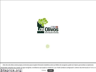 www.colegiolosolivos.es