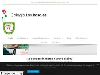 colegiolosrosales.net