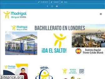 colegiomadrigal.com