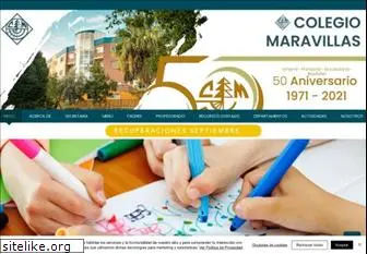 colegiomaravillas.com