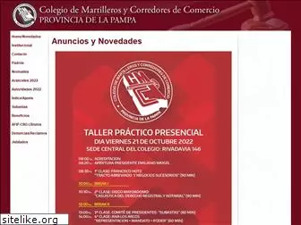 colegiomartilleros.com.ar