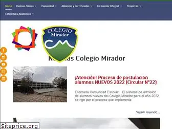 colegiomirador.cl