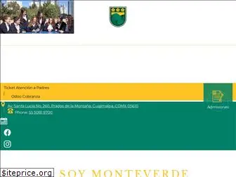 colegiomonteverde.edu.mx