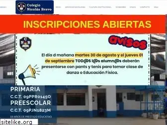 colegionicolasbravo.com