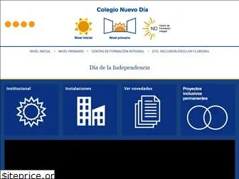 colegionuevodia.com.ar