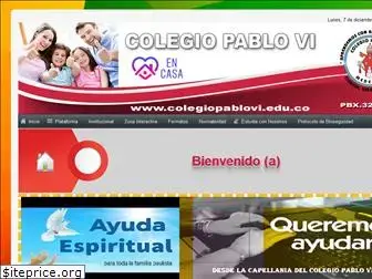 colegiopablovi.edu.co