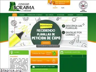 colegiororaima.com