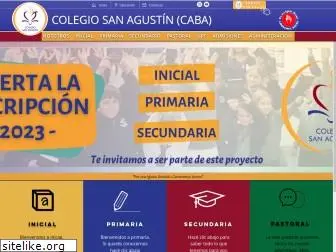 colegiosanagustin.com.ar