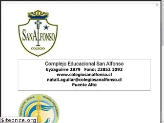 colegiosanalfonso.cl