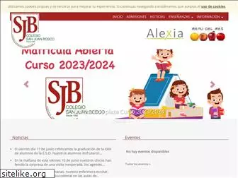 colegiosanjuanbosco.es