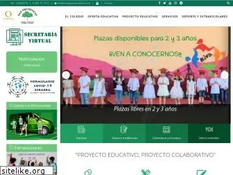 colegiosanprudencio.net