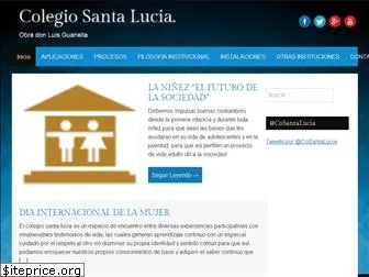 colegiosantalucia.edu.co