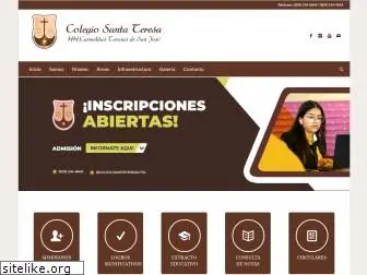 colegiosantateresa.com.do