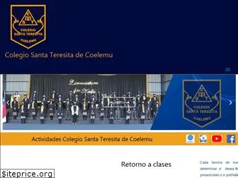 colegiosantateresitacoelemu.cl