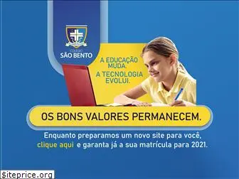 colegiosaobentosalvador.com.br