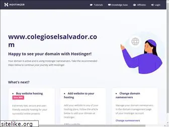 colegioselsalvador.com