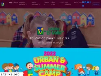 colegioselvalle.es