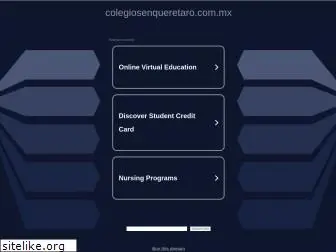 colegiosenqueretaro.com.mx