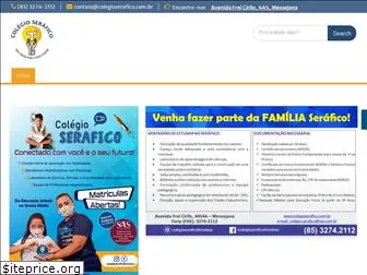 colegioserafico.com.br