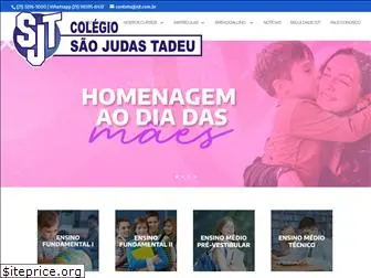 colegiosjtrio.com.br