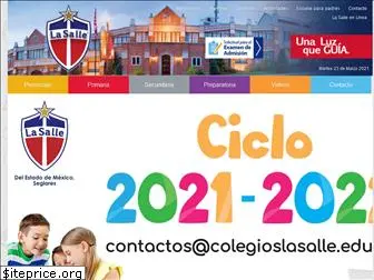 colegioslasalle.edu.mx