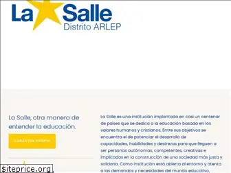 colegioslasalle.org