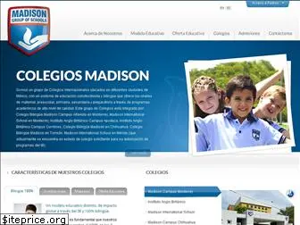 colegiosmadison.edu.mx