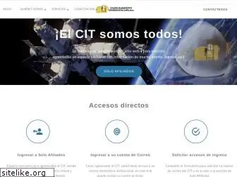 colegiotopografoscr.com