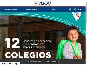 colegioverbo.edu.gt