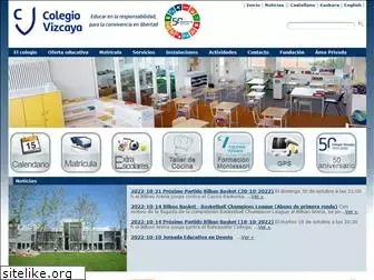 colegiovizcaya.net