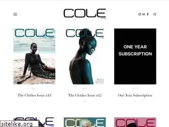 colemag.com