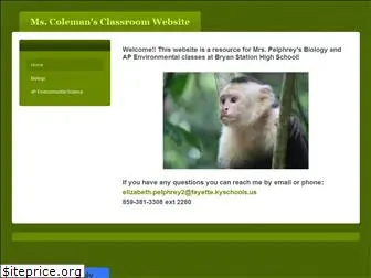 coleman-biology.weebly.com