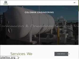 coleman-eng.com