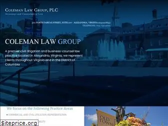 coleman-lawyers.com