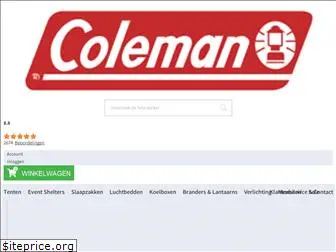 coleman-shop.nl