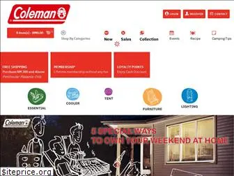 coleman.com.my