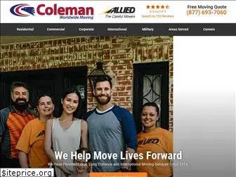 colemanallied.com