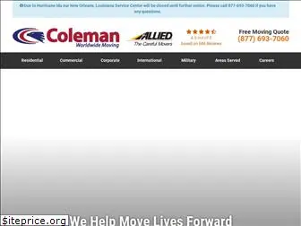 colemanamerican.com