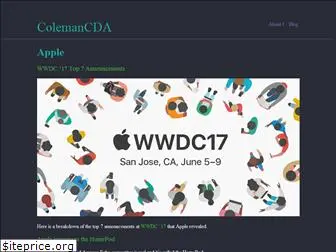 colemancda.github.io
