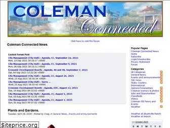 colemanconnected.com