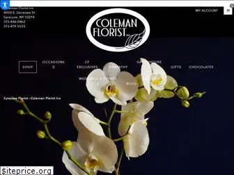 colemanflorist.com