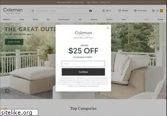 colemanfurniture.com