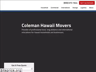 colemanhawaii.com